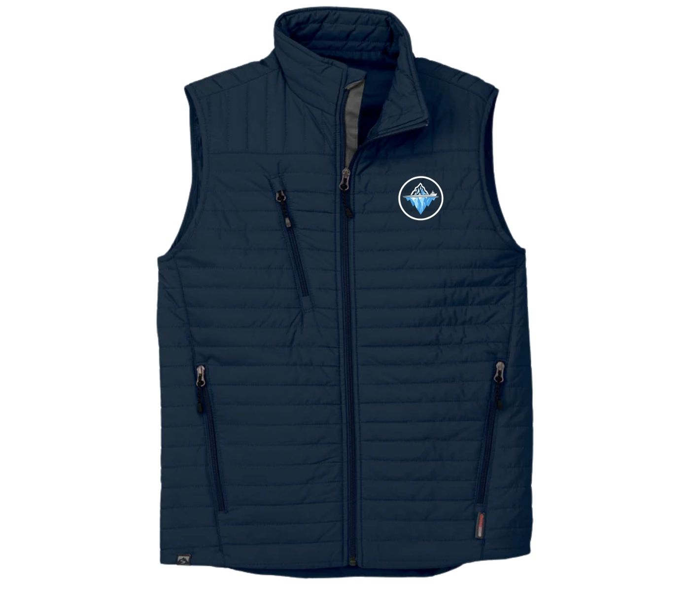 Men's Apex Thermo Vest - size: Small, color: Midnight Blue, size: Medium, color: Midnight Blue, size: X-Large, color: Midnight Blue, size: 2X-Large, color: Midnight Blue, size: 3X-Large, color: Midnight Blue
