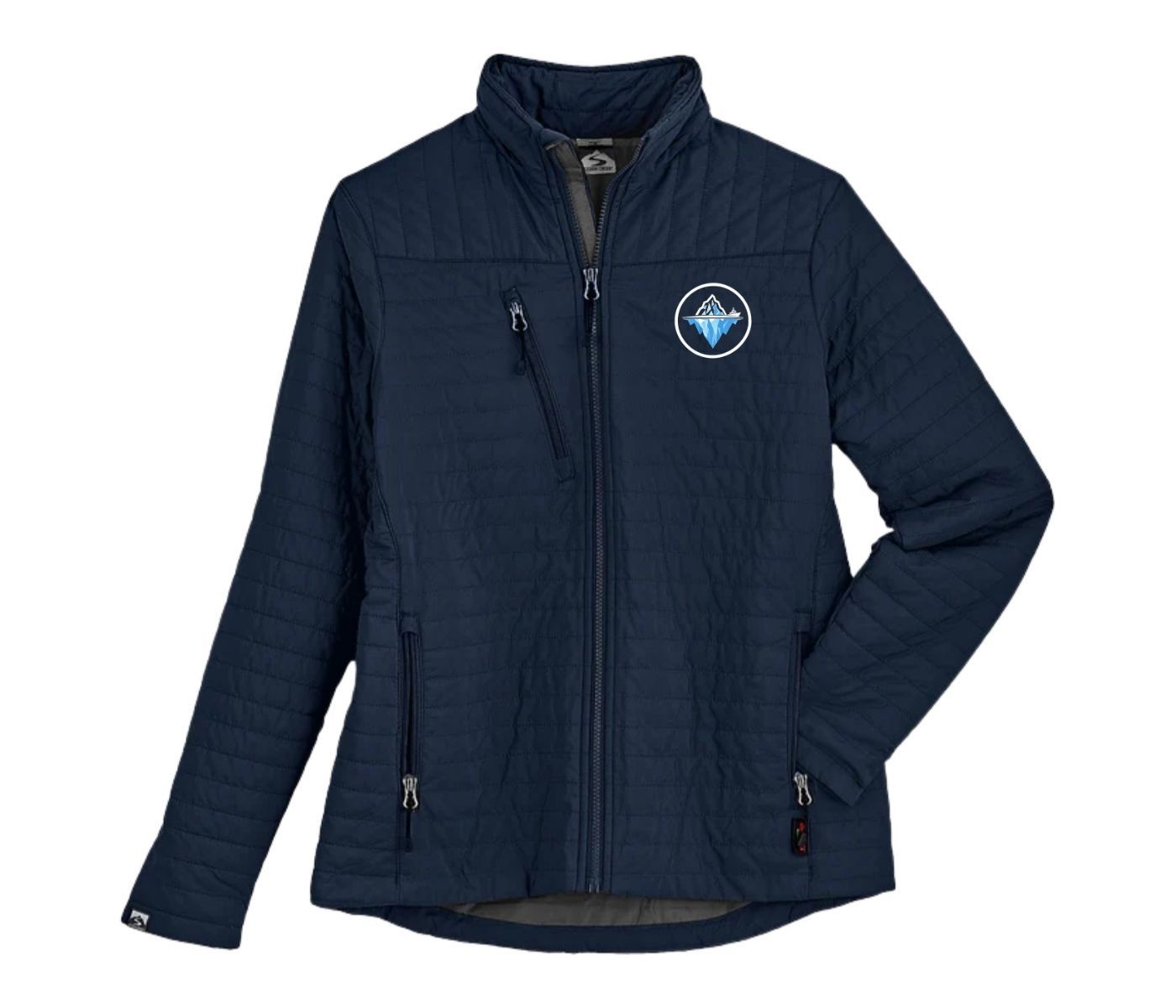 Women's Apex Thermo Jacket - size: Small, color: Midnight Blue, size: Medium, color: Midnight Blue, size: X-Large, color: Midnight Blue, size: 2X-Large, color: Midnight Blue, size: 3X-Large, color: Midnight Blue
