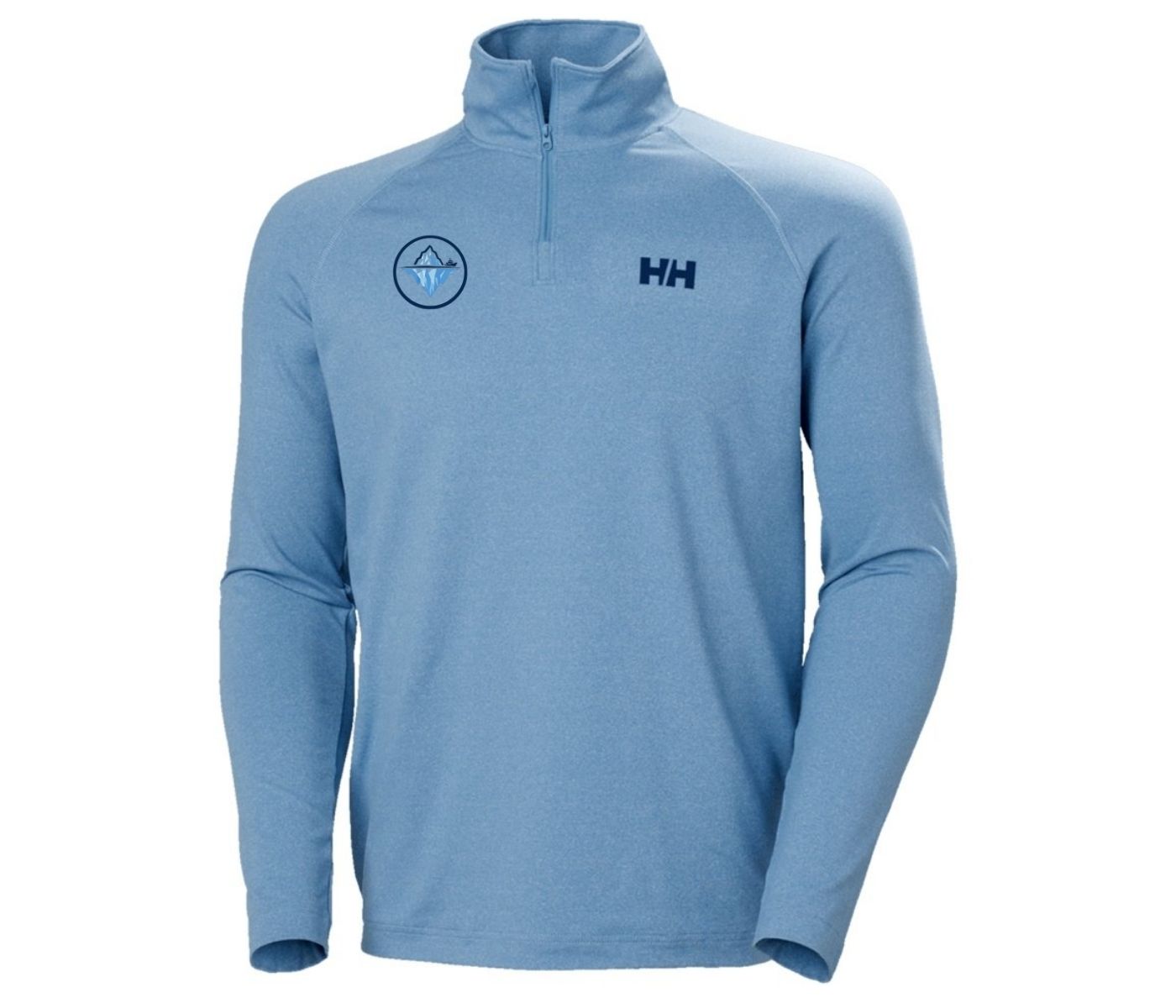 Men's Helly Hansen Sueded 1/4 Zip