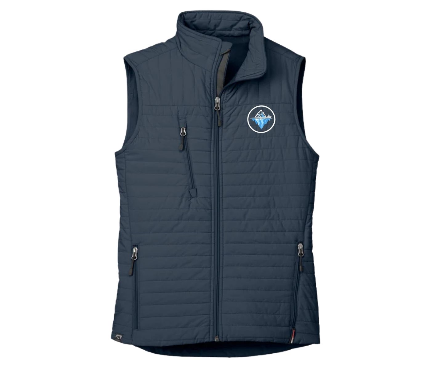 Women's Apex Thermo Vest - size: Small, color: Smoke, size: Medium, color: Smoke, size: Large, color: Smoke, size: X-Large, color: Smoke, size: 2X-Large, color: Smoke, size: 3X-Large, color: Smoke