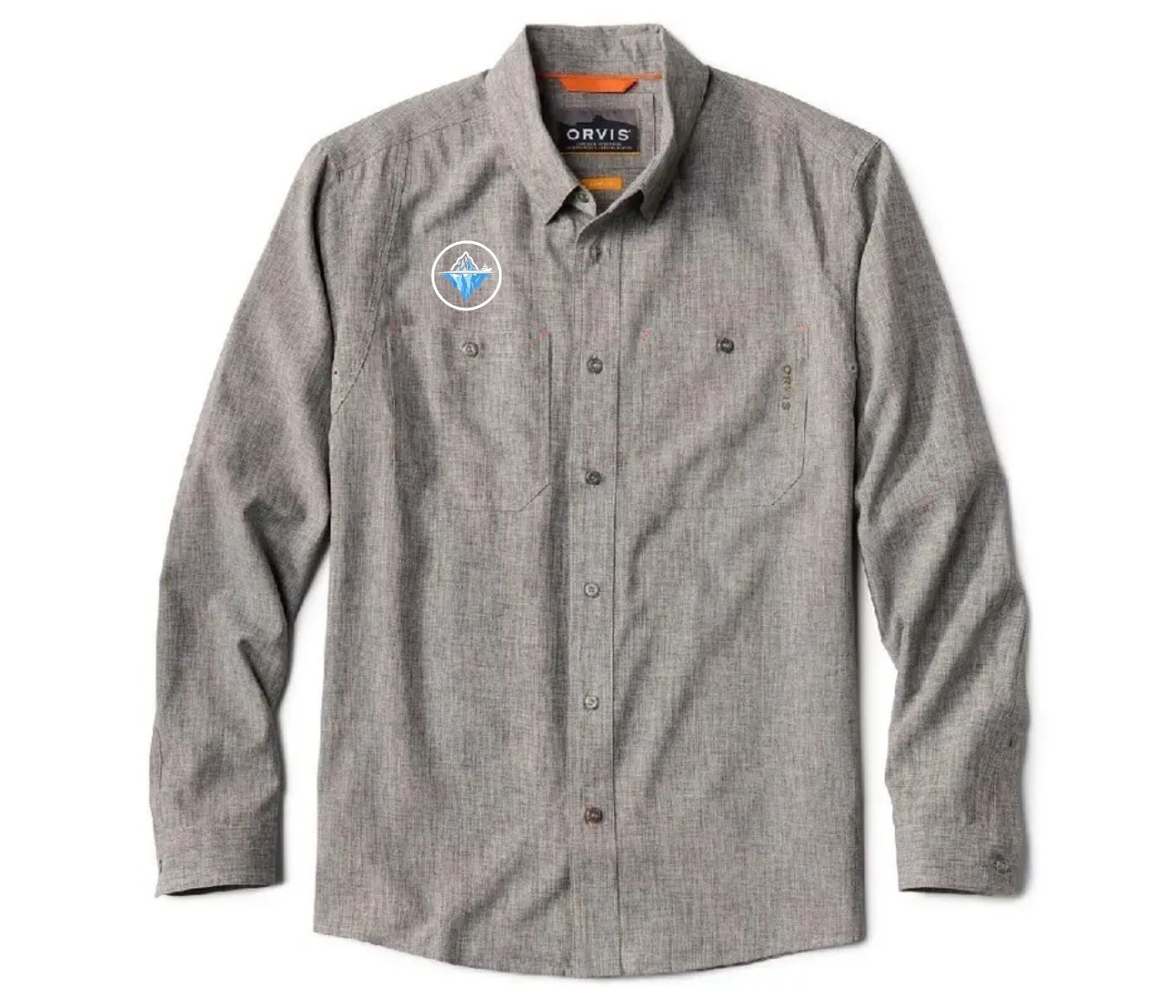 Men's Orvis Chambray Shirt
