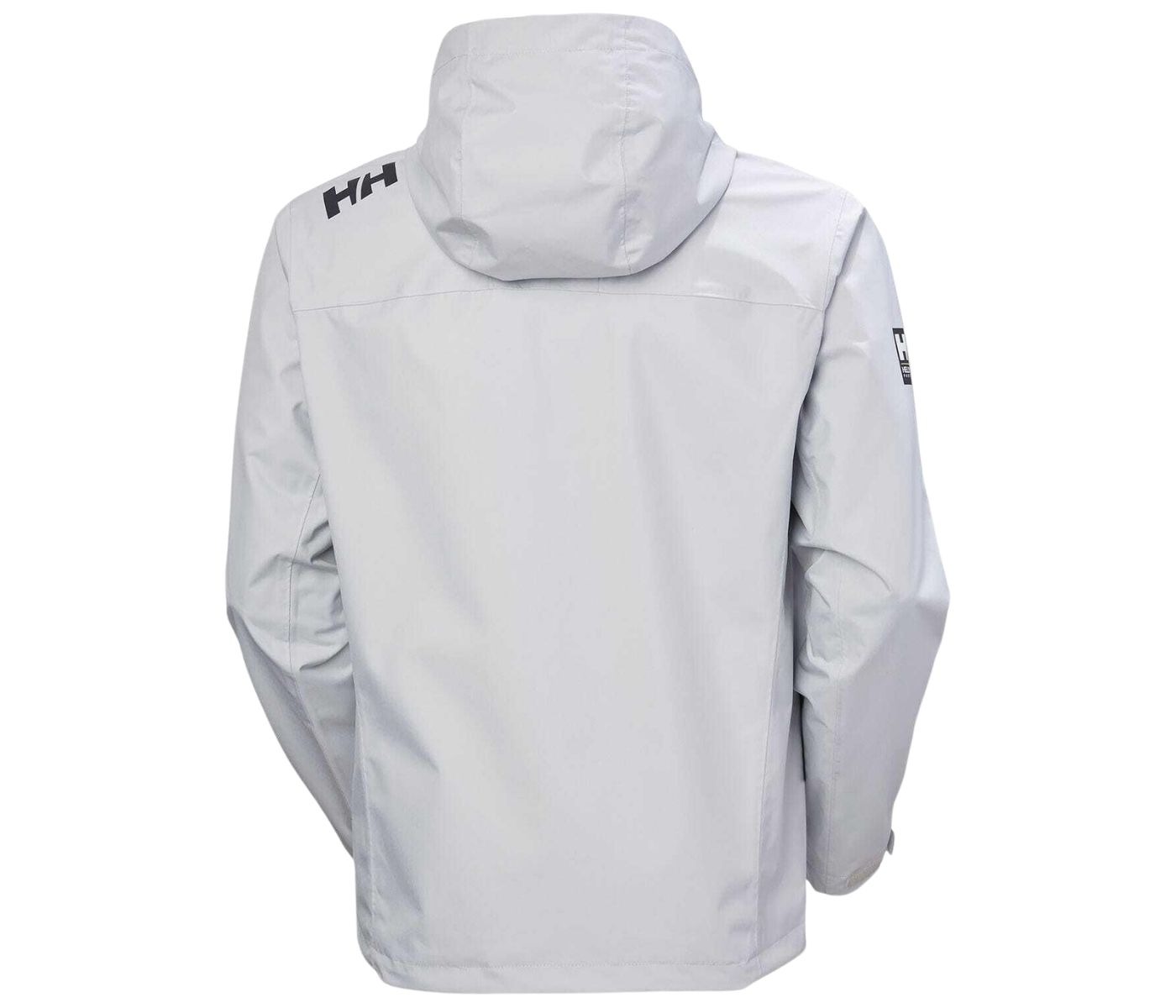Men's Crew Hooded Midlayer Jacket by Helly Hansen