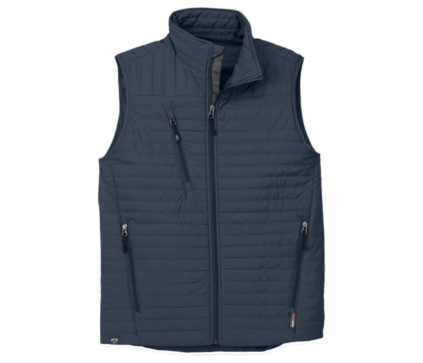 Men's Apex Thermo Vest - size: Small, color: Smoke, size: Medium, color: Smoke, size: Large, color: Smoke, size: X-Large, color: Smoke, size: 2X-Large, color: Smoke, size: 3X-Large, color: Smoke