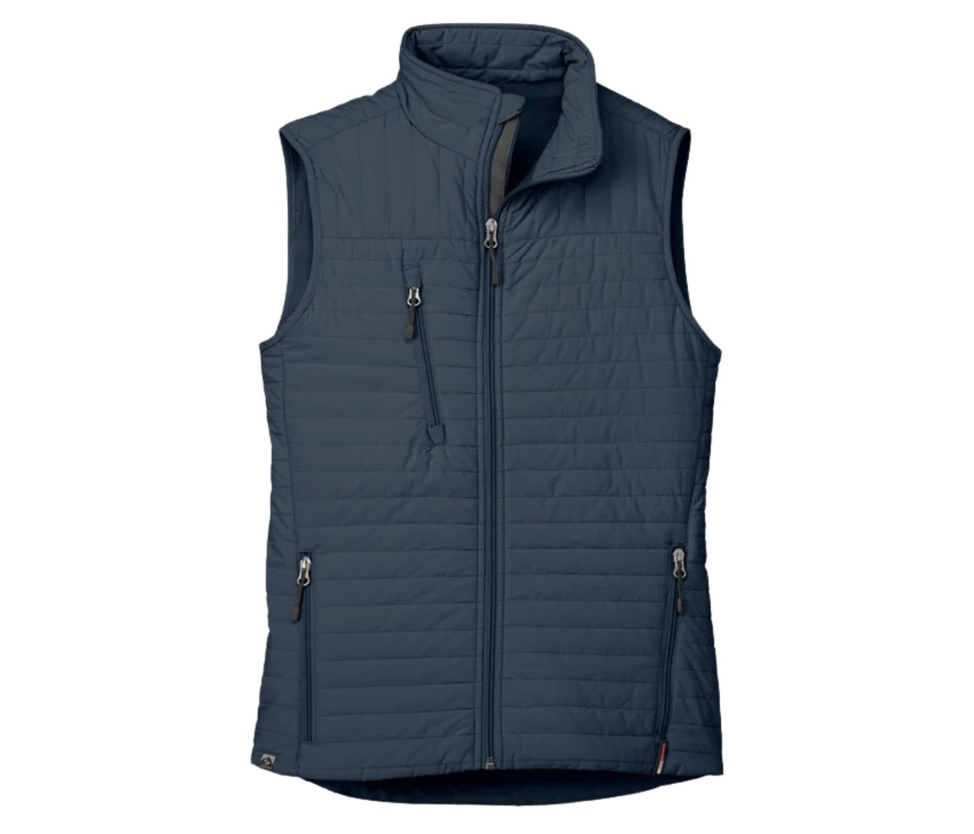 Women's Apex Thermo Vest - size: Small, color: Smoke, size: Medium, color: Smoke, size: Large, color: Smoke, size: X-Large, color: Smoke, size: 2X-Large, color: Smoke, size: 3X-Large, color: Smoke