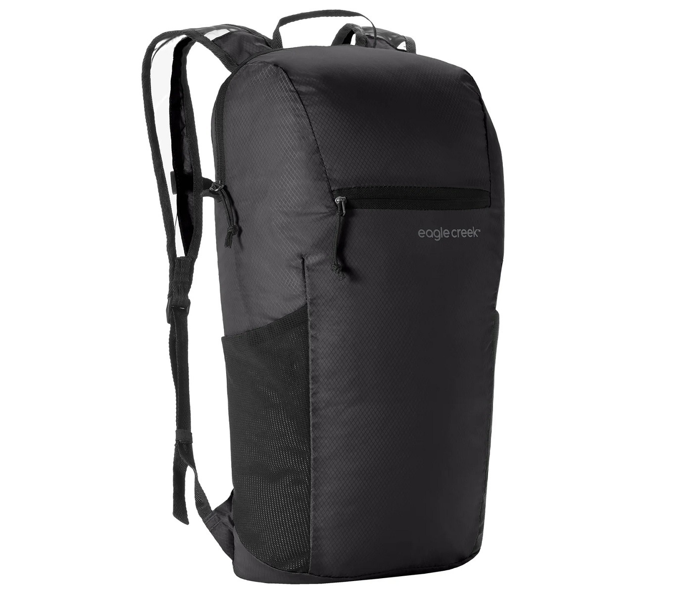 Eagle Creek Packable Backpack - Color: Raven