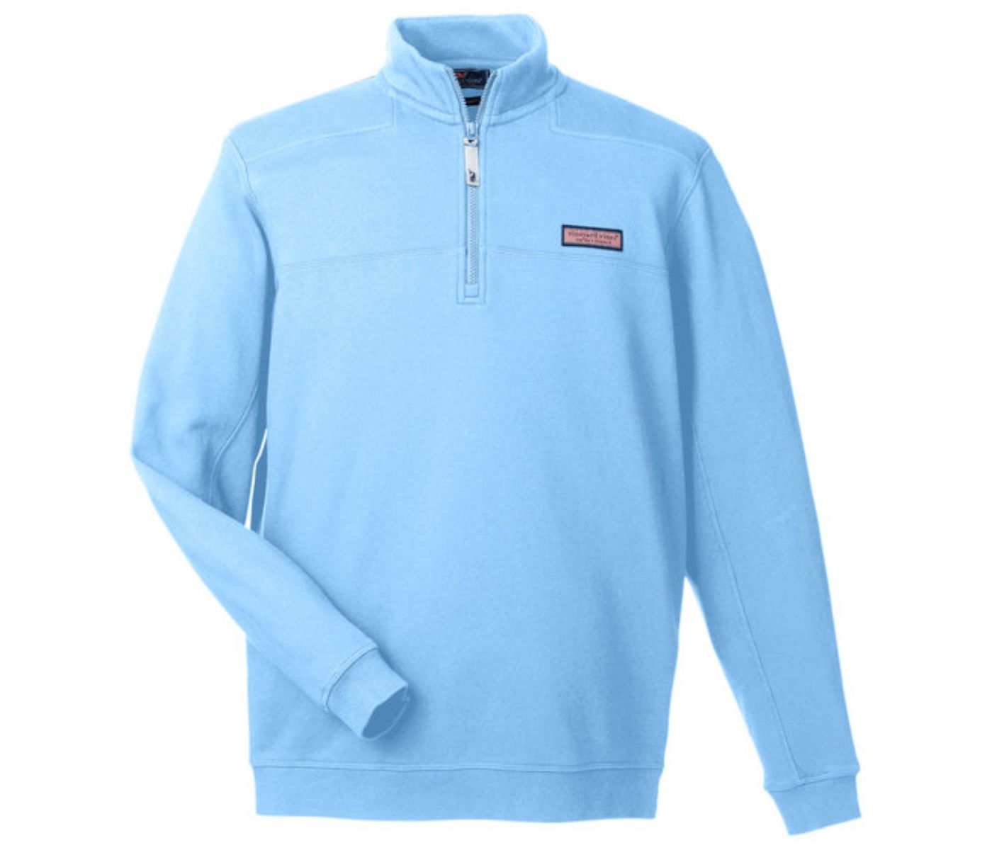 Men's Vineyard Vine 1/4 Zip - Size: S, Color: Sky, Size: M, Color: Sky, Size: L, Color: Sky, Size: Xl, Color: Sky, Size: 2xl, Color: Sky