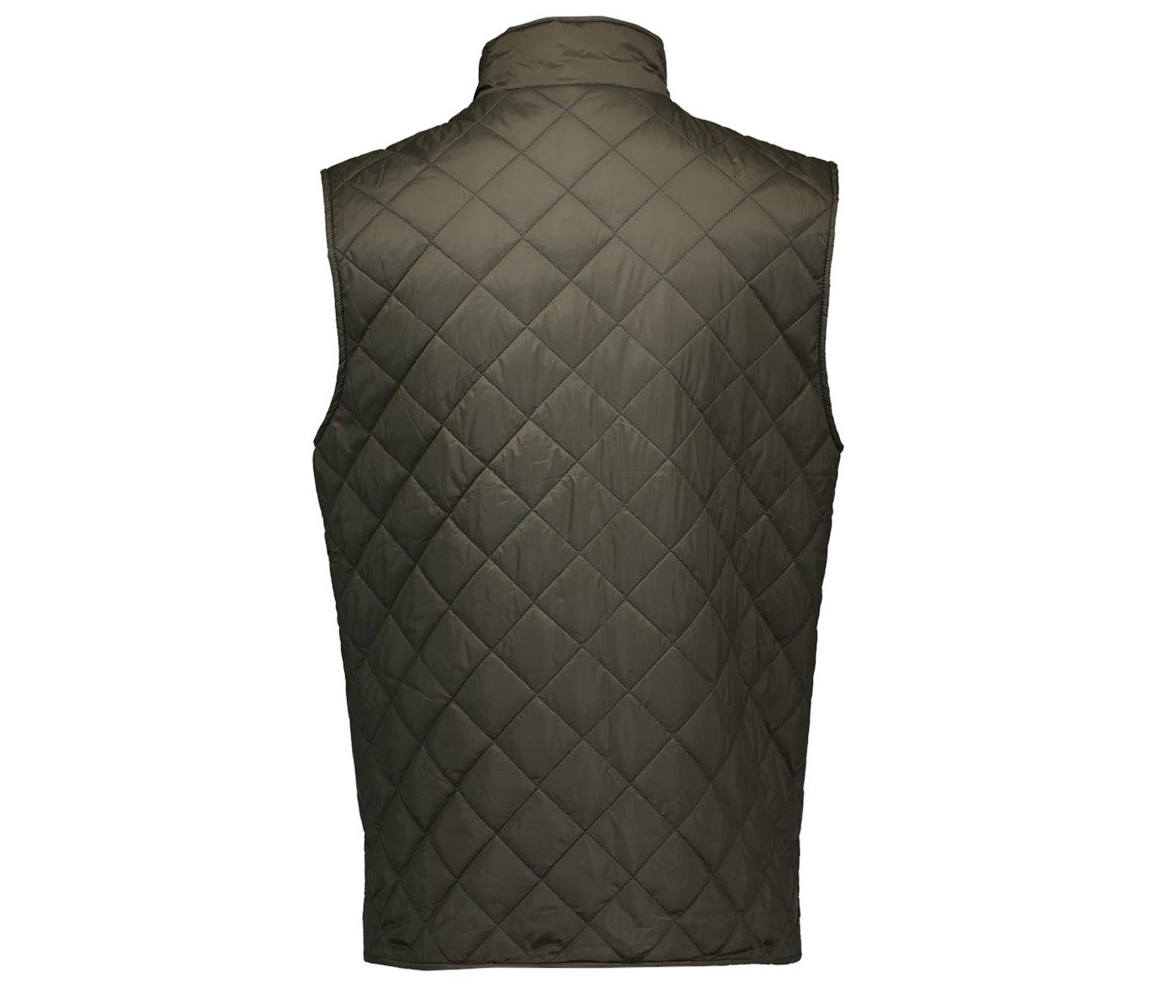 Men's Diamond Quilted Travel Vest