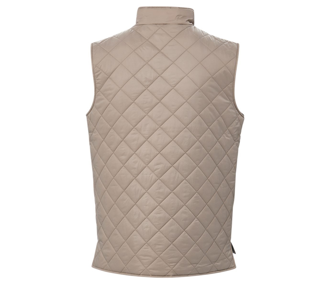 Men's Diamond Quilted Travel Vest